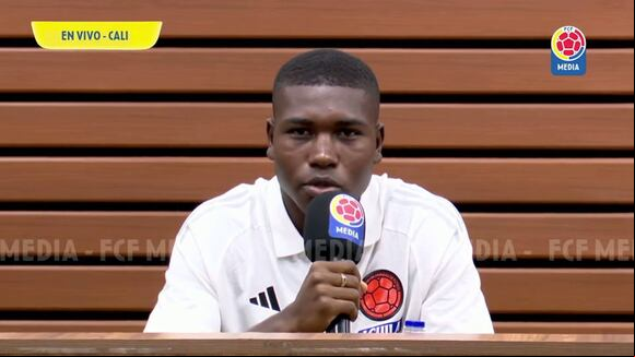 Colombia visita a Brasil por la fecha 13 de las Eliminatorias 2026. (Video: FCF)