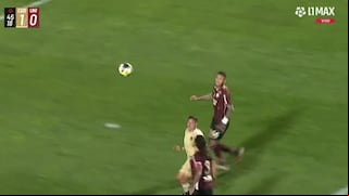 ¡Fórmula de altura! Gol de Facundo Callejo para el 1-0 en el Cusco FC vs. Universitario