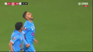 Tras errores de Franco Saravia: Goles de Urruti y Erustes para el 1-2 de Alianza vs Garcilaso