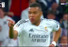 ¡Nadie pudo detenerlo! Gol de Kylian Mbappé para el 1-1 de Real Madrid vs. Mallorca