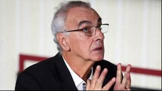 Vuelve en busca del ‘tri’: Universitario anunció el regreso de Jorge Fossati