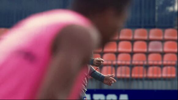 Atlético Madrid se alista para enfrentar a Lille por la Champions. (Video: Atleti)