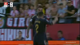 Real Madrid liquida a Girona en tres minutos: goles de Joselu y Tchouaméni para el 2-0
