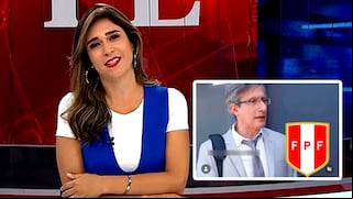 Verónica Linares sobre meme que compara a Federico Salazar con Óscar Ibáñez: “Se pasan”