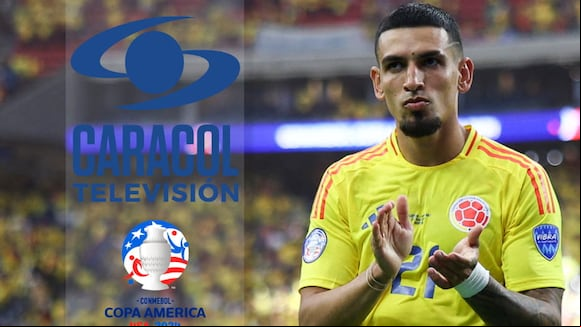 Caracol TV en vivo, Colombia vs. Panamá online: transmisión de Copa América 2024. (Video: FCFSeleccionCol)