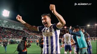 “Gracias por dejar el corazón”: Alianza Lima despidió con emotivo video a Pablo Míguez