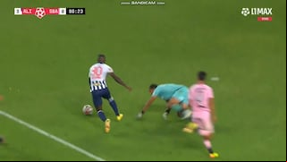 Cecilio terminó lesionado: los goles de Waterman y Freytes para el 3-0 de Alianza Lima ante Sport Boys