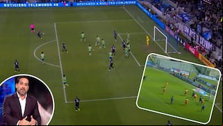 Comparan gol de Miguel Trauco con anotación de Juan Vargas en Fiorentina