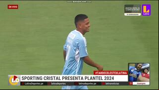 ¡El Nacional se rinde ante Joao Grimaldo! Espectacular ovación en la ‘Tarde Celeste’