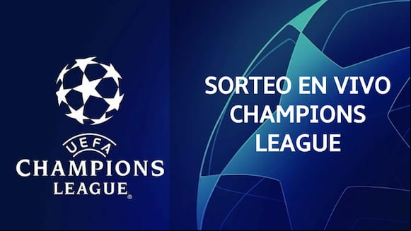 Sorteo EN VIVO de la Champions League 2024-25: transmisión con Cristiano Ronaldo. (Video: UEFA)