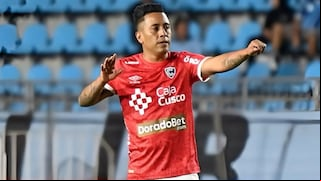 Christian Cueva palpita el partido en Matute: “Yo no voy a olvidar mi hinchaje por Alianza Lima”