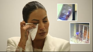 Indignante: Pamela López reveló videos de las agresiones que recibió de Christian Cueva