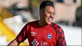 ¡Frotó la lámpara en Cienciano! Cueva elogió la garra del equipo para rescatar un punto en Chile