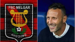 Tras un buen paso por Talleres de Córdoba: Walter Ribonetto sería nuevo entrenador de Melgar