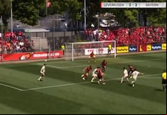 ¡Figura en Alemania! Gol y asistencia de Felipe Chávez con Bayern Múnich Sub-19