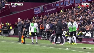 Liverpool se rompe: la ‘pelea’ entre Salah y Klopp que obligó a otros jugadores a intervenir