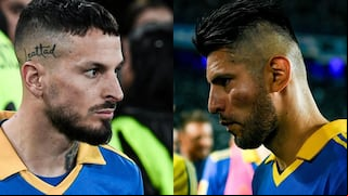 Darío Benedetto sobre pelea con Carlos Zambrano: “Se me cayeron las lágrimas por lo que hice”