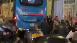 Lionel Messi llegó a Lima para Universitario vs. Inter Miami: todo listo para el amistoso