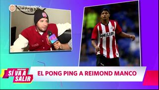 Manco recordó su estreno en Champions League: “Me tocó debutar contra el Liverpool”