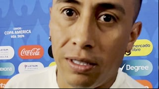 Cueva sobre su vuelta a las canchas: “Me queda trabajar para sentirme intacto en el fútbol”