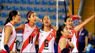 Mundial de Vóley Sub-17: Perú inicia su camino en el torneo hoy ante Brasil