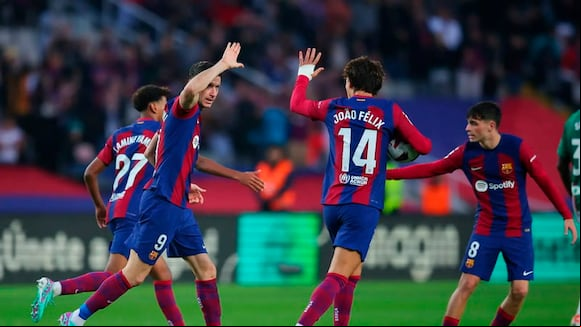 Barcelona vs. Las Palmas: los culés se preparan para el partido por LaLiga. (Video: Barcelona)