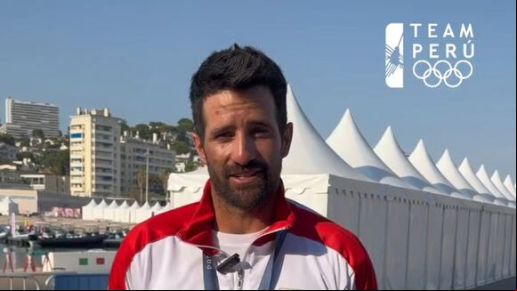 Declaraciones de Stefano Peschiera, tras ganar la medalla de bronce en París 2024. (Video: COP)