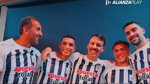 Alianza Lima y Sporting Cristal se ven las caras por el tercer puesto de la Copa Ciudad de los Reyes. (Video: Alianza Lima)