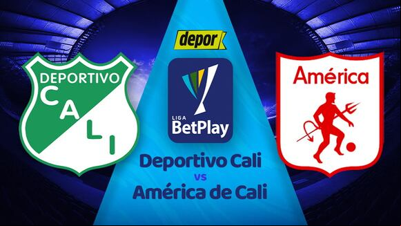 Cali vs. América EN VIVO: transmisión del Clásico por Liga BetPlay 2024 (Video: @ASDeportivoCali)