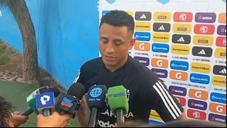 Yoshimar Yotún tras la goleada: “Cada fin de semana tenemos que salir a pelear el liderato”