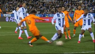 ¡Error de cálculo de Renato Tapia! Gol de Endrick para el 2-0 del Real Madrid vs. Leganés