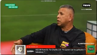 ‘Puma’ Carranza sobre el juego de Erick Noriega: “Tiene dos días en La Victoria y cree que es matón”