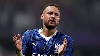 Acuerdo Neymar-Santos tras un rotundo ‘no’ de Palmeiras: “Esto no es un departamento médico”