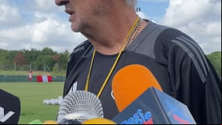 Jorge Fossati: “Hay gente que le molesta que el fútbol peruano recupere a Christian Cueva”
