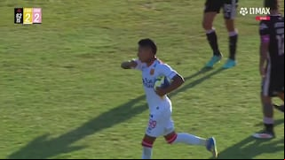 ¡Empezó la cuenta! Doblete de Raúl Ruidíaz con Atlético Grau en su regreso a la Liga 1