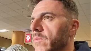 Mariano Soso: “Paolo Guerrero es un desafío muy grande, obviamente”