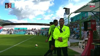 ¡Golean en casa! Gol de Jarlin Quintero para el 1-4 del Sporting Cristal vs UTC por el Torneo Apertura