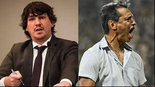 La defensa de Ferrari tras la denuncia a Bustos: el argumento de Universitario ante la CD-FPF
