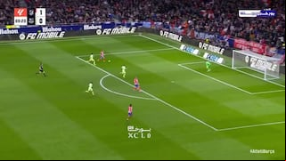 ¡No se quedan atrás! Goles de Lewandowski, Ferran y Lamine Yamal para el 4-2 del Barcelona vs. Atlético de Madrid
