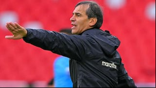 Molestia y autocrítica: la reacción de Fabián Bustos tras el empate de Universitario en Cajabamba