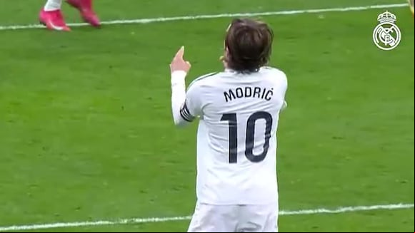 Real Madrid y Real Sociedad se enfrentan por las semifinales de la Copa del Rey. (Video: Real Madrid)