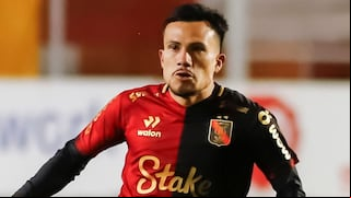 El partido ante Universitario será una final: Walter Tandazo palpita el duelo clave para Melgar