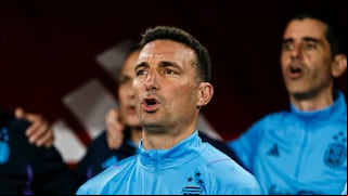 “Perú necesita los puntos y lo hará difícil”: Scaloni sobre lo que será el partido ante Argentina