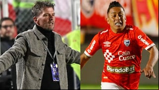 Carlos Desio se rinde ante Christian Cueva: “Esa calidad que tiene no se ve hoy en el Perú”