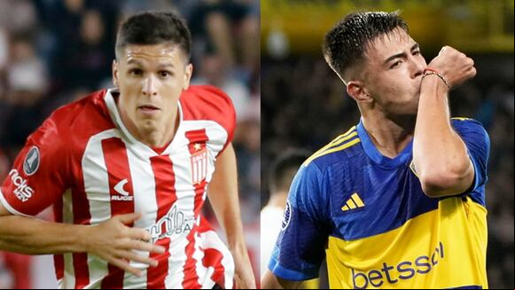Boca y Estudiantes juegan por la Copa de la Liga Profesional Argentina 2024. (Video: Boca Juniors)