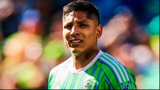 ¡Con gol a lo ‘Panenka’! Raúl Ruidíaz se convirtió en el goleador histórico de Seattle Sounders