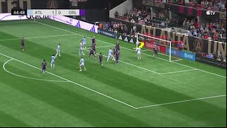 Un pulpo: Pedro Gallese y la doble atajada con Orlando City a poco de su arribo a la selección