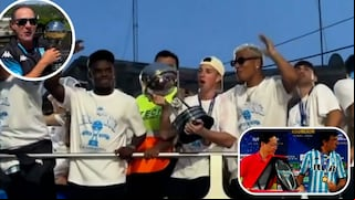 ¡Racing campeón de la Copa Sudamericana! La Academia desató la euforia en Argentina