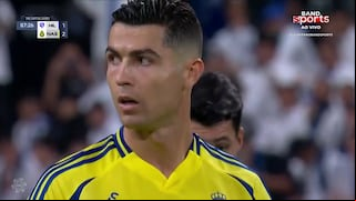 ¡De penal para el 931! Goles de Cristiano Ronaldo para el 3-1 del Al Nassr vs. Al Hilal