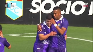 ¡Apareció el goleador! Gol de Jhonny Vidales para ADT, que vence 1-0 a Sporting Cristal